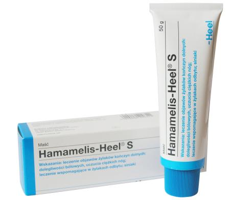 Hamamelis-Heel S
