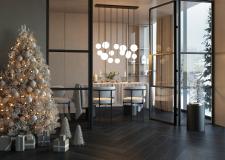 Blask przytulnych świąt: jak dobrać oświetlenie, by wprowadzić magię do wnętrza Blask przytulnych świąt: jak dobrać oświetlenie, by wprowadzić magię do wnętrza