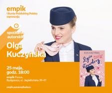 Olga Kuczyńska (Życie Stewardessy) Bydgoszcz Focus Mall Empik