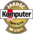 Kaspersky Internet Security 2011 wygrywa w teście  Komputer Świata