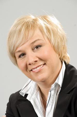 Beata Szafarczyk-Cylny - Dyrektor Działu Współpracy z Partnerami w Sage sp. z o. o.