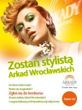 Konkurs na Stylistę Arkad Wrocławskich