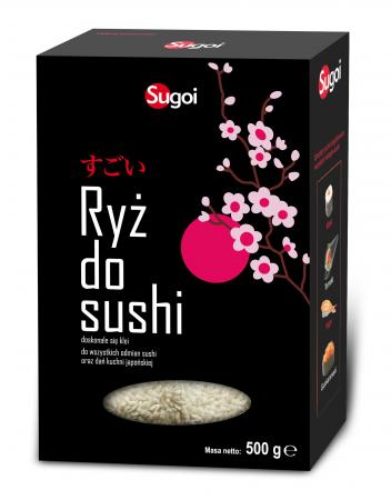 Ryż do sushi Sugoi