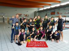 W Rumuni, na Gerlachu czy w Adriatyku, podróżnicy Adventure Blue Diving Team promują 800-lecie Racib