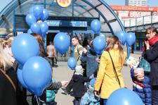 Niebieskie baloniki połączyły cały świat!