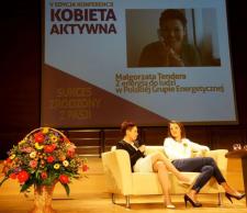 PGE Obrót S.A. na konferencji "Kobieta Aktywna"