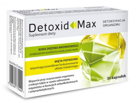 Detoxid Max