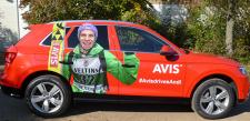 Wystartował konkurs Avis dla fanów skoków narciarskich  i Andreasa Wellingera