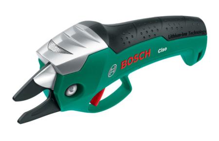 Nowe nożyce akumulatorwe Ciso firmy Bosch - fot.Bosch