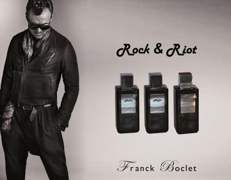 Franck Boclet i kolekcja Rock&Riot w ofercie Quality Missala