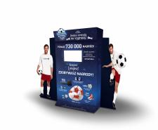 Carrefour Polska rusza z wielką interaktywną loterią piłkarską i funduje ponad 730 tysięcy nagród