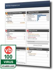 Bitdefender Security for Fileservers po raz drugi w tym roku zdobywa nagrodę VB100