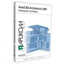 Niezbędnik Architekta do AutoCAD Architecture - nowość od Aplikom