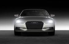 Audi Sportback concept - dynamika jazdy