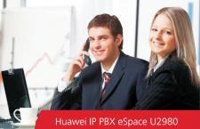 HUAWEI IP  PBX eSpace U2980