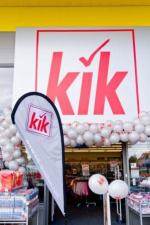 Pierwszy sklep sieci KiK w Bytomiu