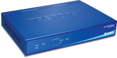 Router szerokopasmowy marki TRENDnet