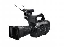 Sony PXW-FS7: nowa, bardzo lekka i poręczna kamera 4K XDCAM  z przetwornikiem obrazu CMOS Super 35