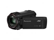 Panasonic otwiera nowe możliwości dla filmowców amatorów, wprowadzając kamery cyfrowe 4K i Full HD