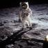 Amerykański astronauta na Księżycu / Program Apollo