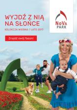 Wiosenna kampania wizerunkowa NoVa Park