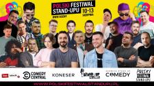 Centrum Praskie Koneser stolicą komedii. Polski Festiwal Stand-upu już w połowie sierpnia 2023!
