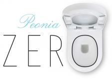 Zero wysiłku - maksimum higieny - Peonia ZERO marki Deante