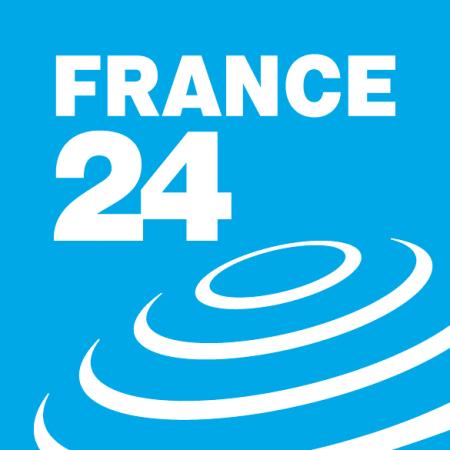 France 24 - logo