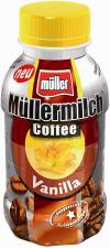 Mullermilch Coffee – letnie, kawowe orzeźwienie