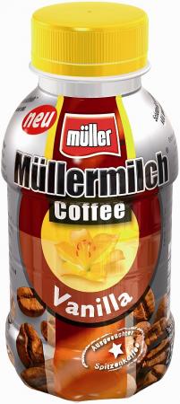 Muller Milk Coffee Vanilla