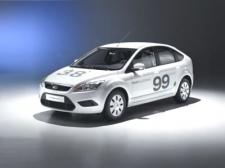 Nowy Ford Focus ECOnetic : ekologiczny i ekonomiczny