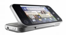 Motorola prezentuje BACKFLIP™ z aplikacją MOTOBLUR™