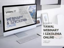 Zapisz się na szkolenia i webinary Akademii Yawal 2021!