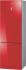 Chłodziarko-zamrażarka ColorGlass KGN36S55 czerwona