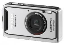 Pentax Optio W 60 - kompaktowy aparat cyfrowy z możliwością podwodnego fotografowania