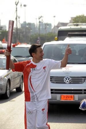 Volkswagen głównym sponsorem Olimpiady w Pekinie