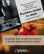 Książka na jesień autorki z Kolbuszowej