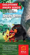 Angry Birds przylecą do Wola Parku