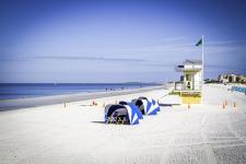 Clearwater Beach na Florydzie