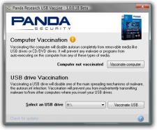 Panda USB Vaccine – bezpłatne narzędzie do blokowania zagrożeń na dyskach USB