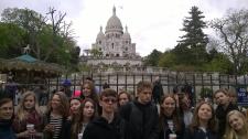 Białostoccy licealiści gościli w zaprzyjaźnionej szkole we Francji