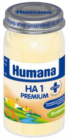 Sloiczek Humana HA 1 Premium - Verco - wellness is our challenge