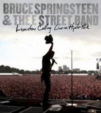 Boss w Hyde Parku – koncert na DVD
