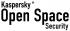 Logo linii produktów Kaspersky Open Space Security