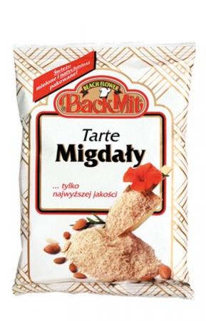 Tarte Migdały