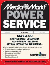 Innowacyjna usługa Save&GO w sklepach Media Markt i Saturn