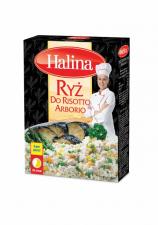 Ryż Do Risotto Arborio Halina – włoski przysmak