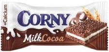 Zdrowa porcja energii każdego dnia – nowy baton zbożowy Corny Milk & Cocoa