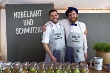 Dla poszukiwaczy dobrego smaku: Villeroy & Boch w restauracji Nobelhart & Schmutzig w Berlinie