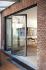 System drzwi składanych CF 77, projekt domu Ardies Lernout Architecten